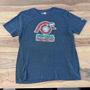 🍁 - Montreal Alouettes  official practice Shirt  from Team Member 🍁
